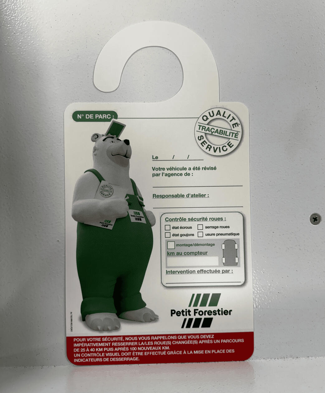 signalétique plv decoupe