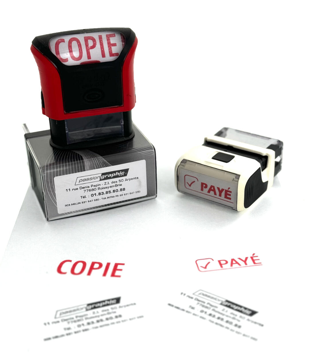 communication gravure