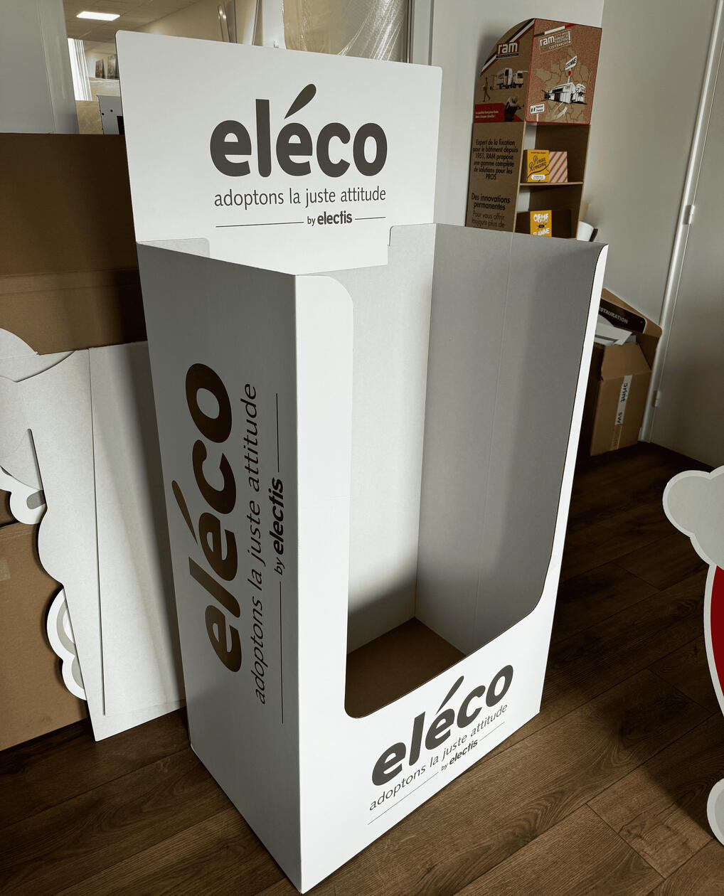 grand format signalétique