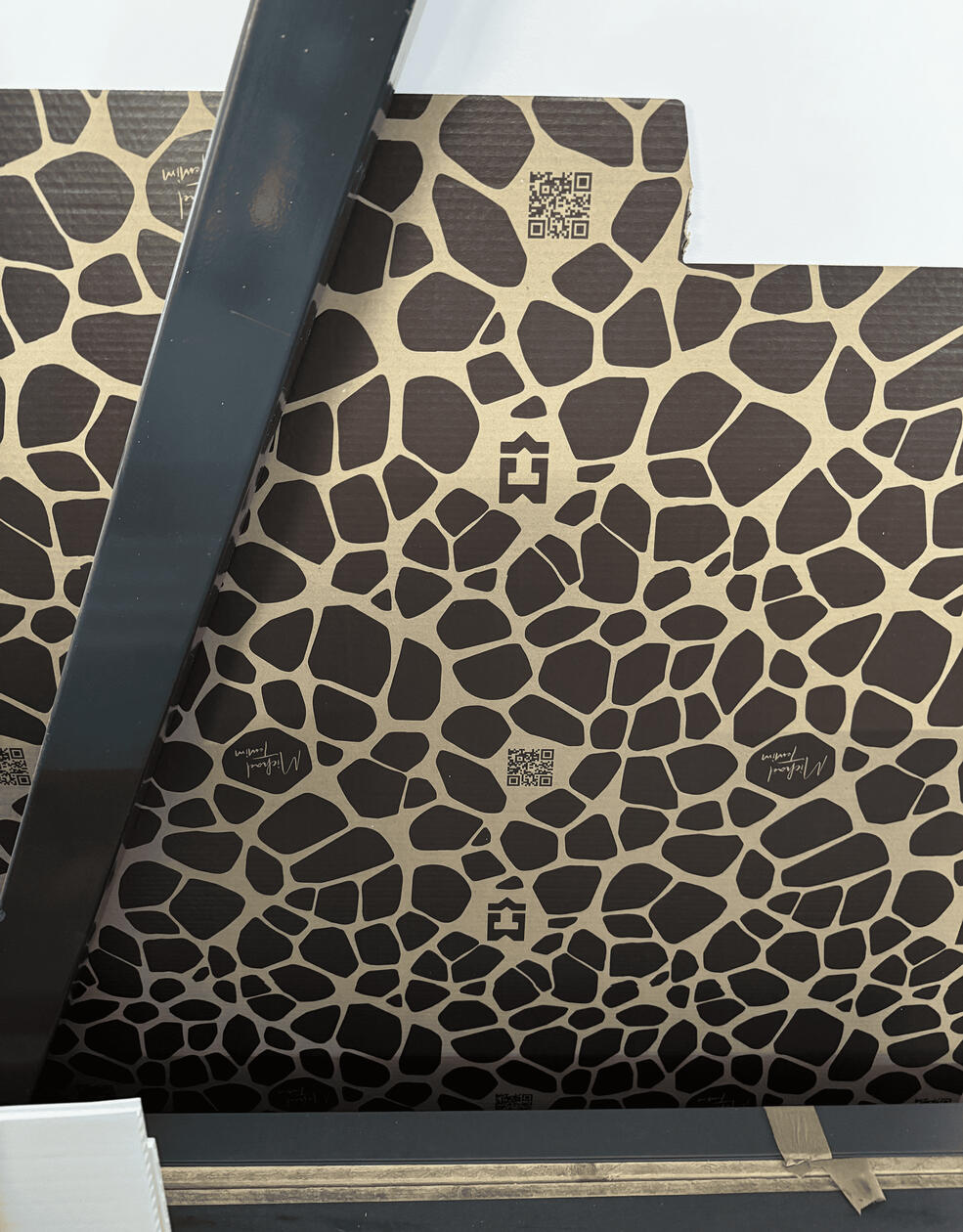 artiste communication grand format