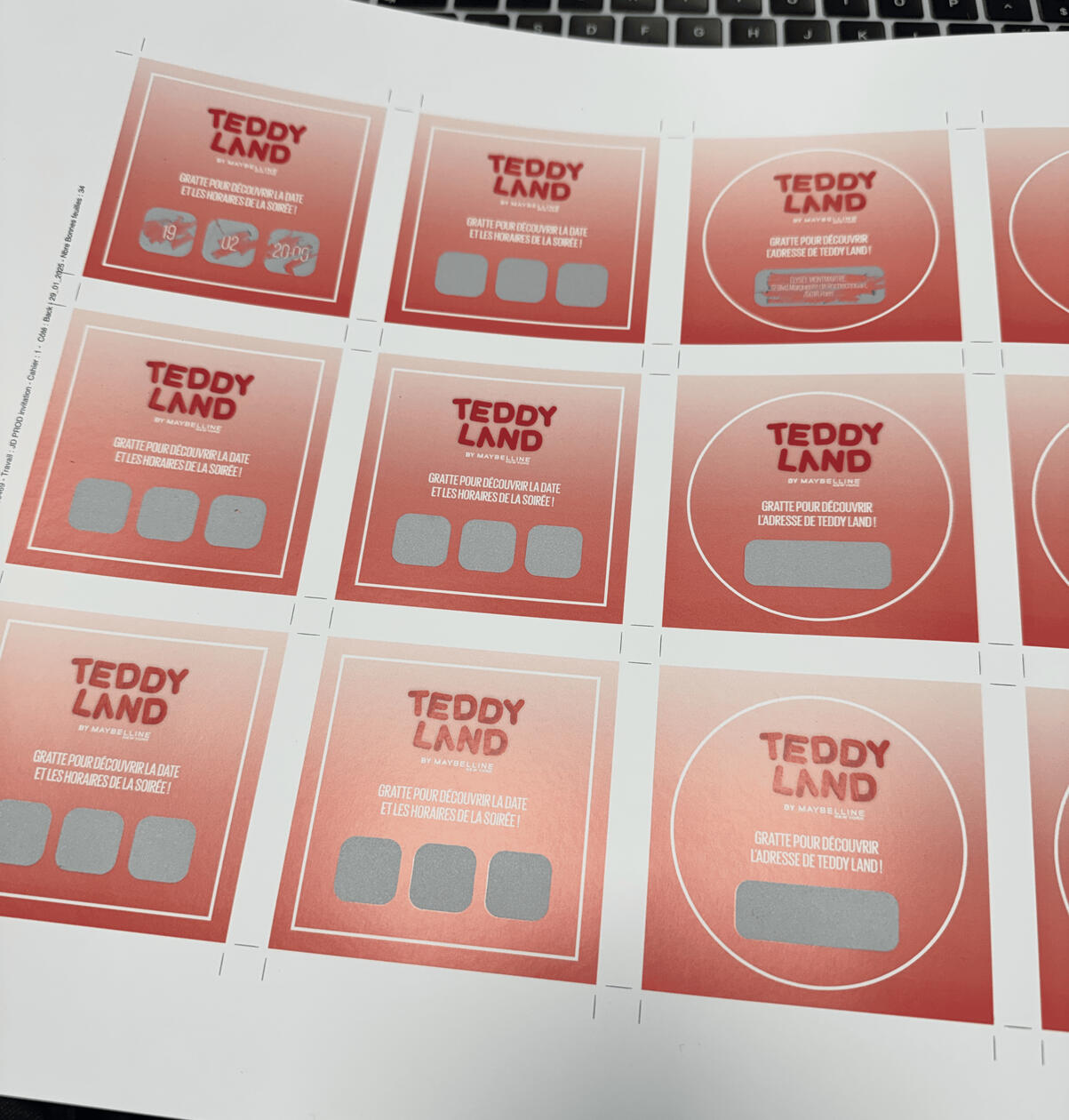 communication événementiel