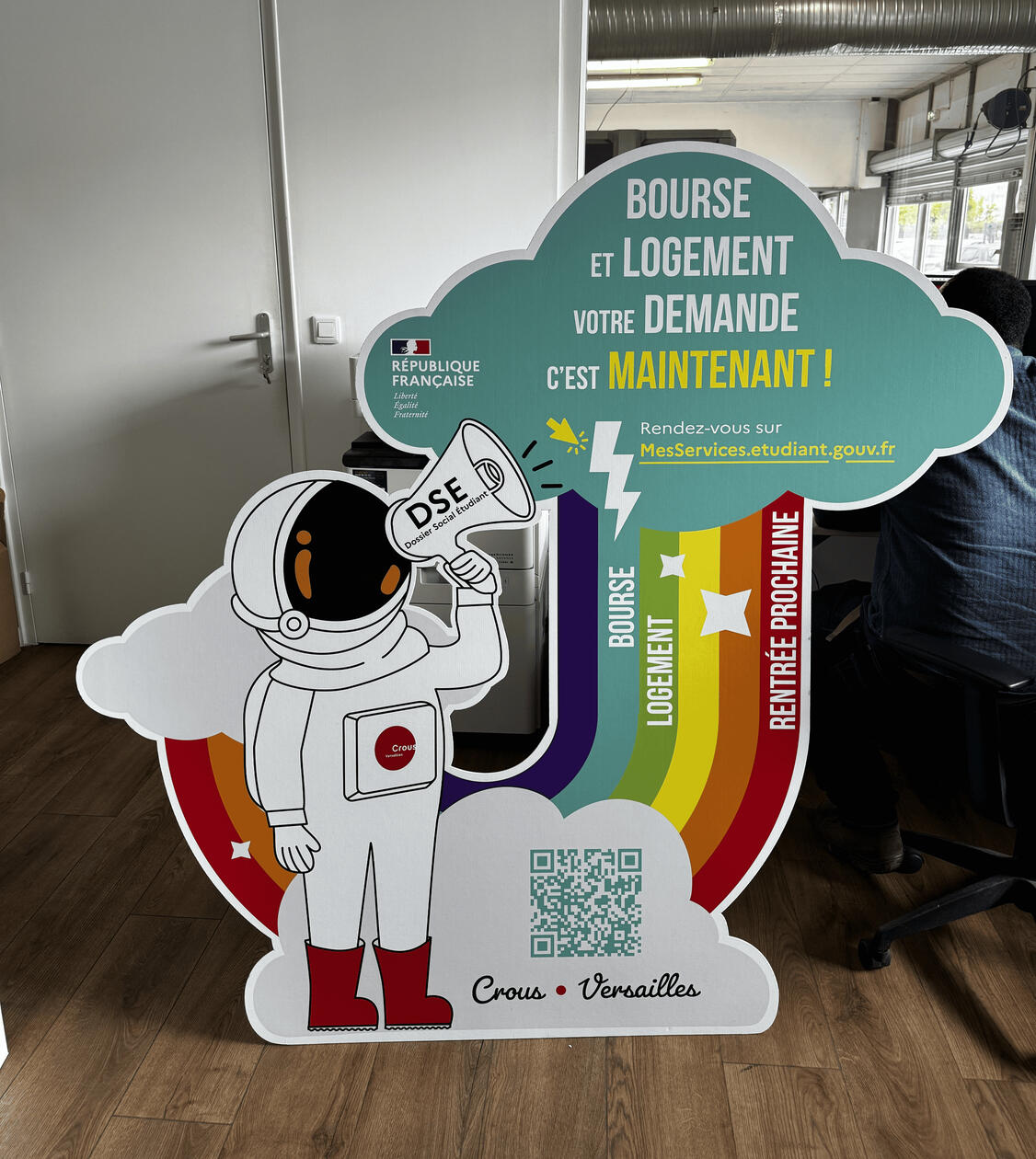 grand format communcation